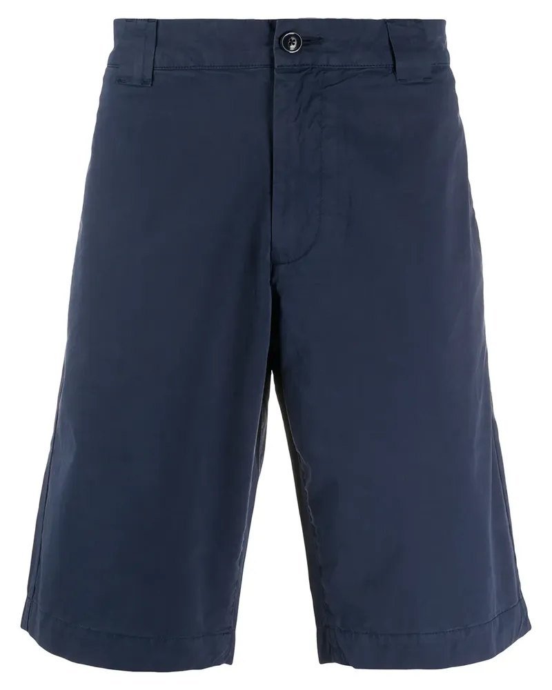 Woolrich Chino-Shorts - Blau Blau
