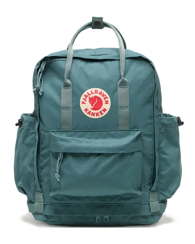 Fjäll Räven outlong backpack - Grün Grün