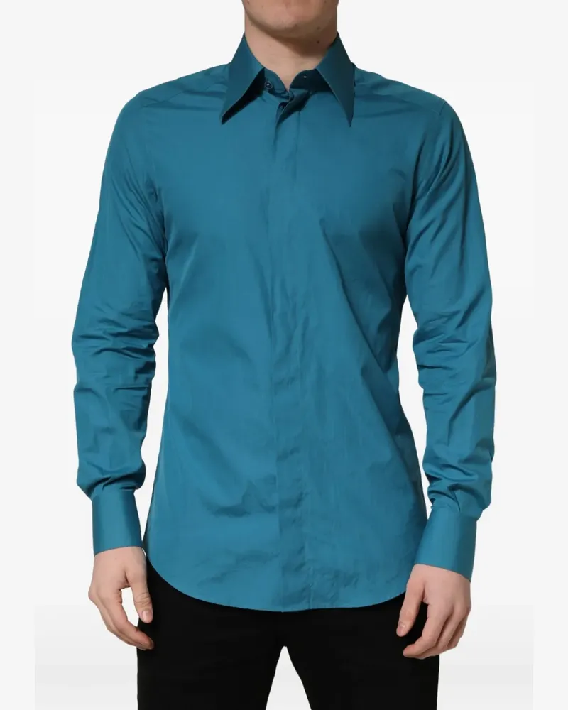Dolce & Gabbana Sartoria shirt - Blau Blau