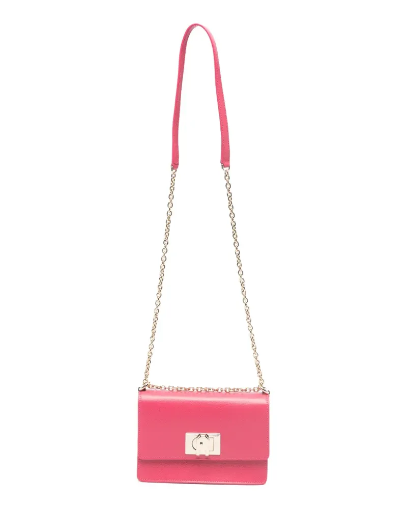 Furla mini 1927 cross body bag - Rosa Rosa