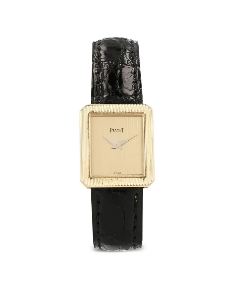 Piaget 1977 Protocole 20mm - Gold Gold