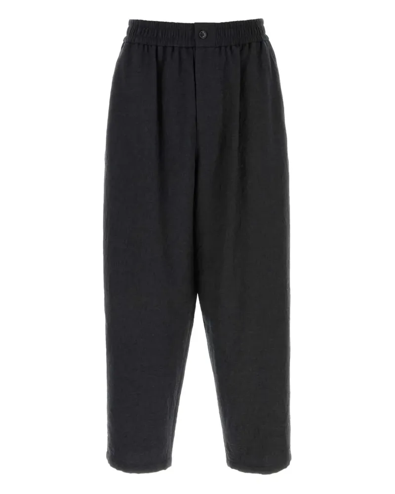 Giorgio Armani Klassische Hose - Blau Blau