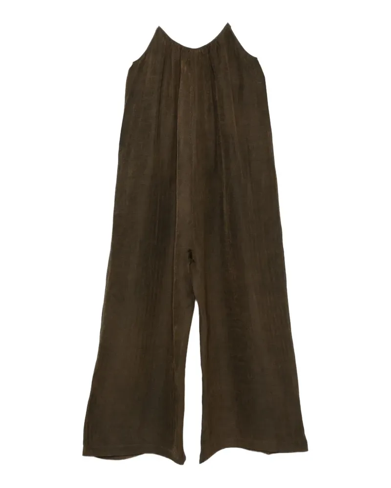 Uma Wang Paul jumpsuit - Braun Braun