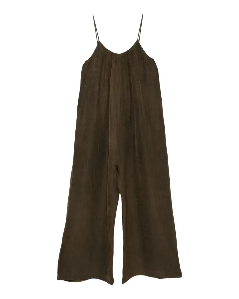 Uma Wang Paul jumpsuit - Braun Braun