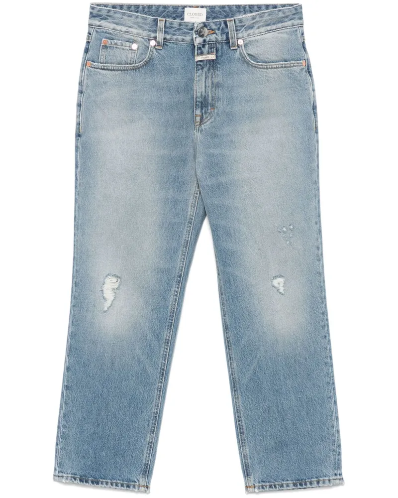 Closed Milo Jeans - Blau Blau
