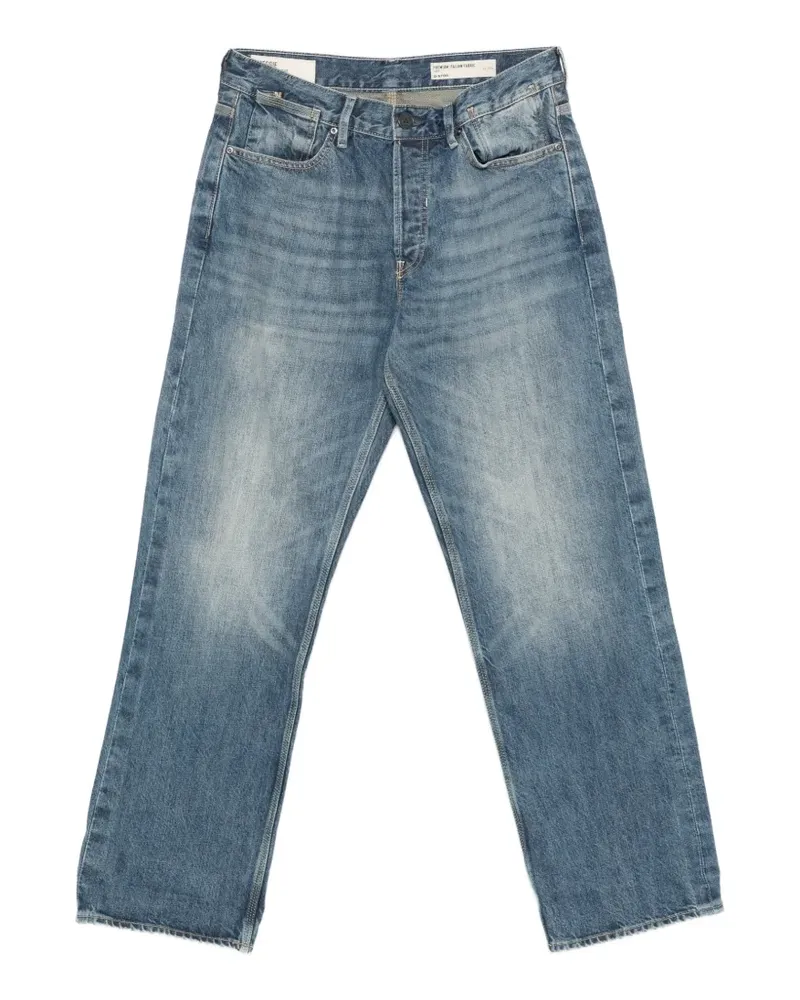 G-STAR RAW Gerade Deeggie Jeans mit lockerem Schnitt - Blau Blau