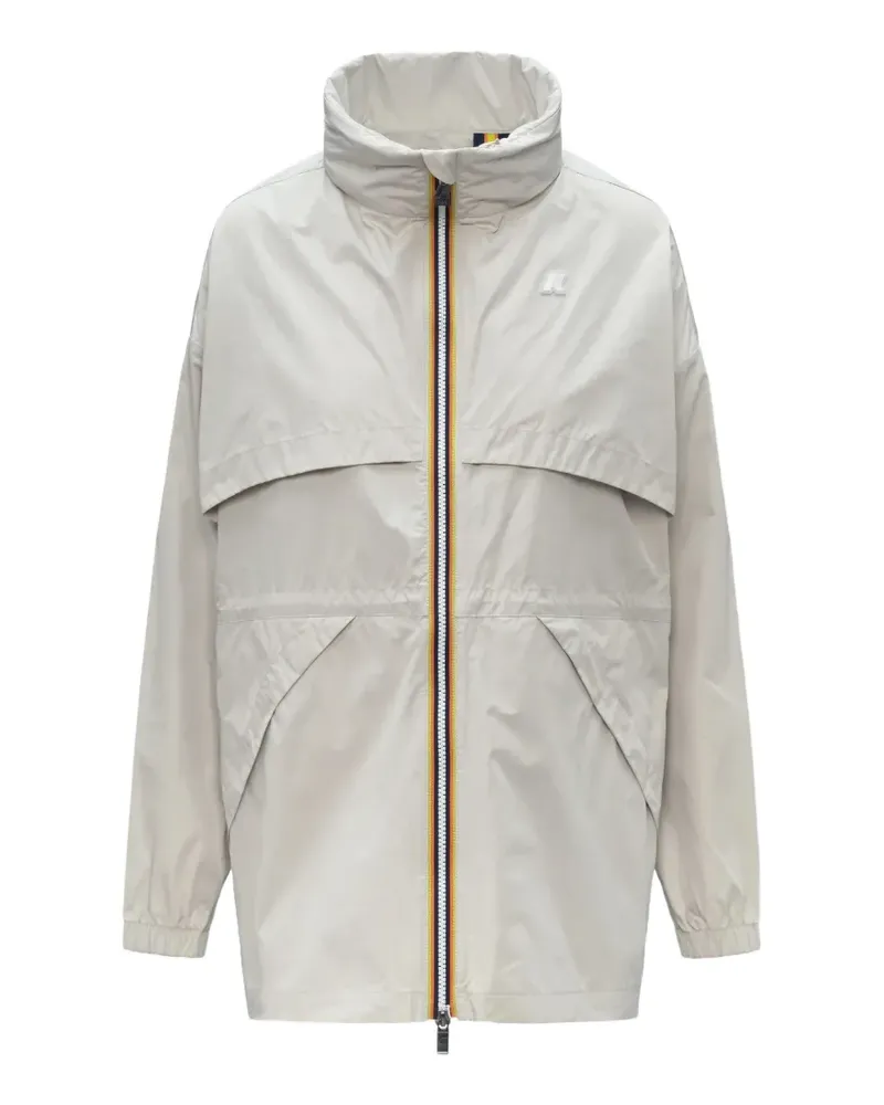 K-Way Aubeline Memory Touch jacket - Nude Nude