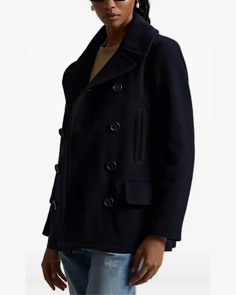 Ralph Lauren buttoned jacket - Blau Blau