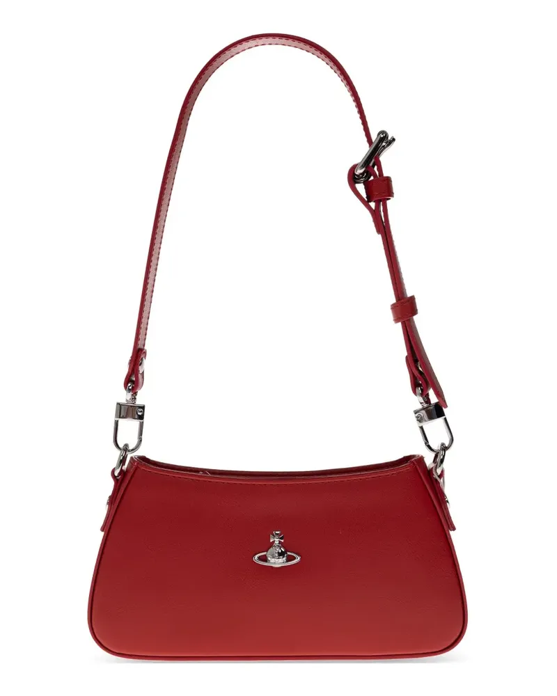 Vivienne Westwood Tasha Schultertasche - Rot Rot