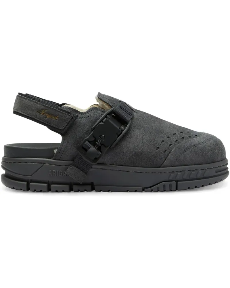 Axel Arigato Area Mules - Schwarz Schwarz