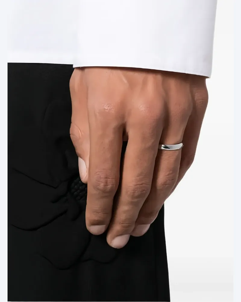 Loyal.e Paris Union Absolue Ring - Silber Silber