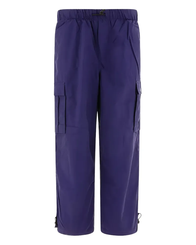 Brain Dead Flight Hose mit Logo-Patch - Blau Blau