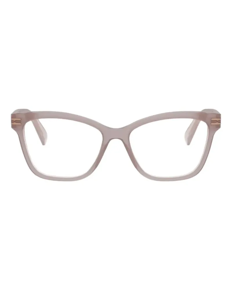 Bulgari cat-eye glasses - Rosa Rosa