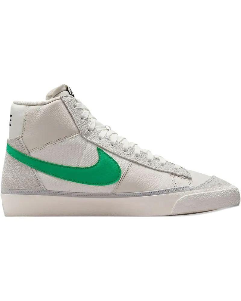 Nike Blazer Mid '77 Pro Club "Phantom Stadium Green" Sneakers - Weiß Weiß