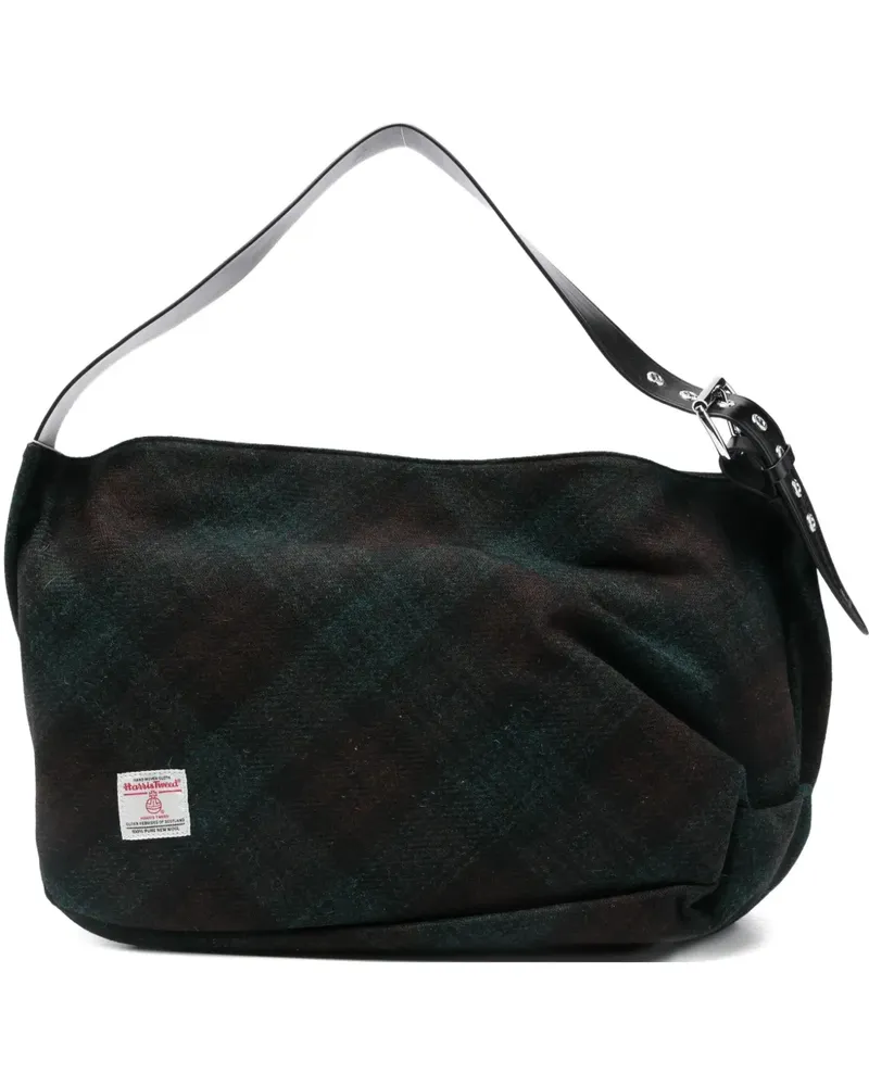 Vivienne Westwood Maxime Schultertasche - Grün Grün