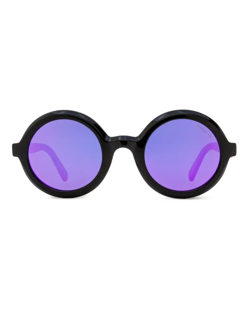 Moncler Orbit Sonnenbrille - Schwarz Schwarz
