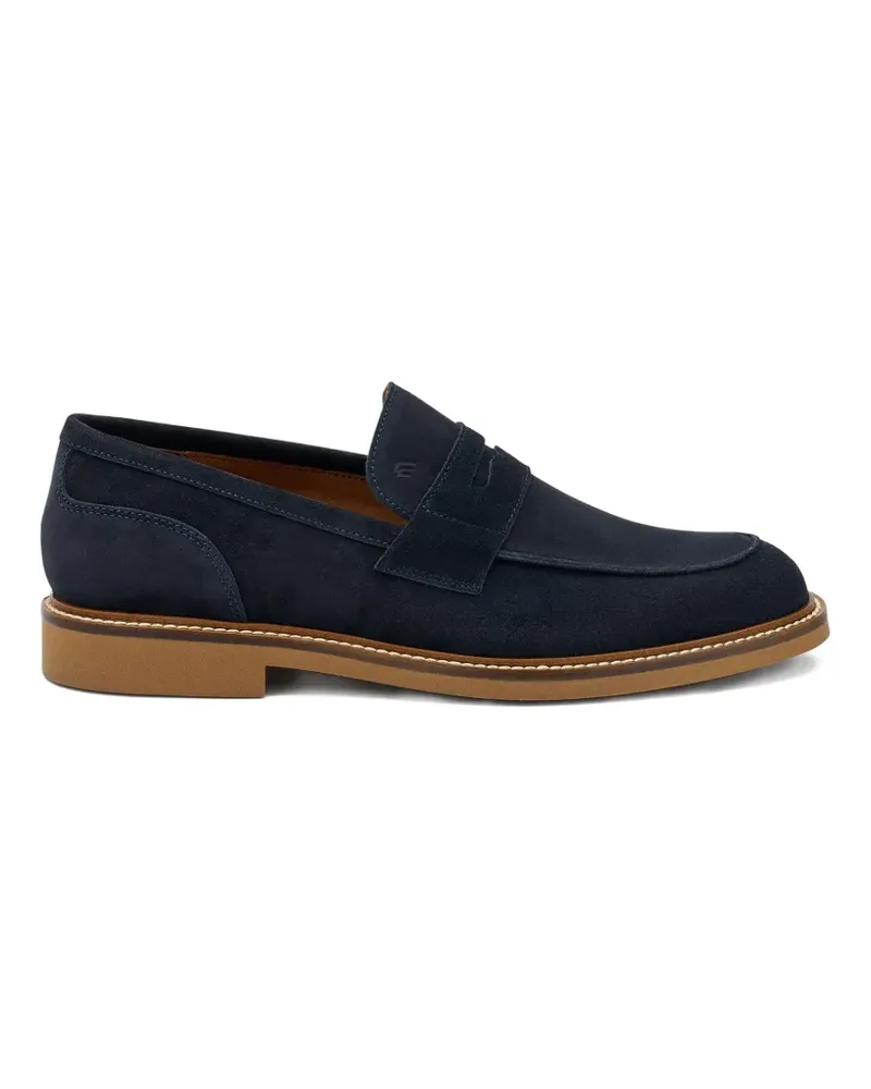 FRAU penny loafers - Blau Blau