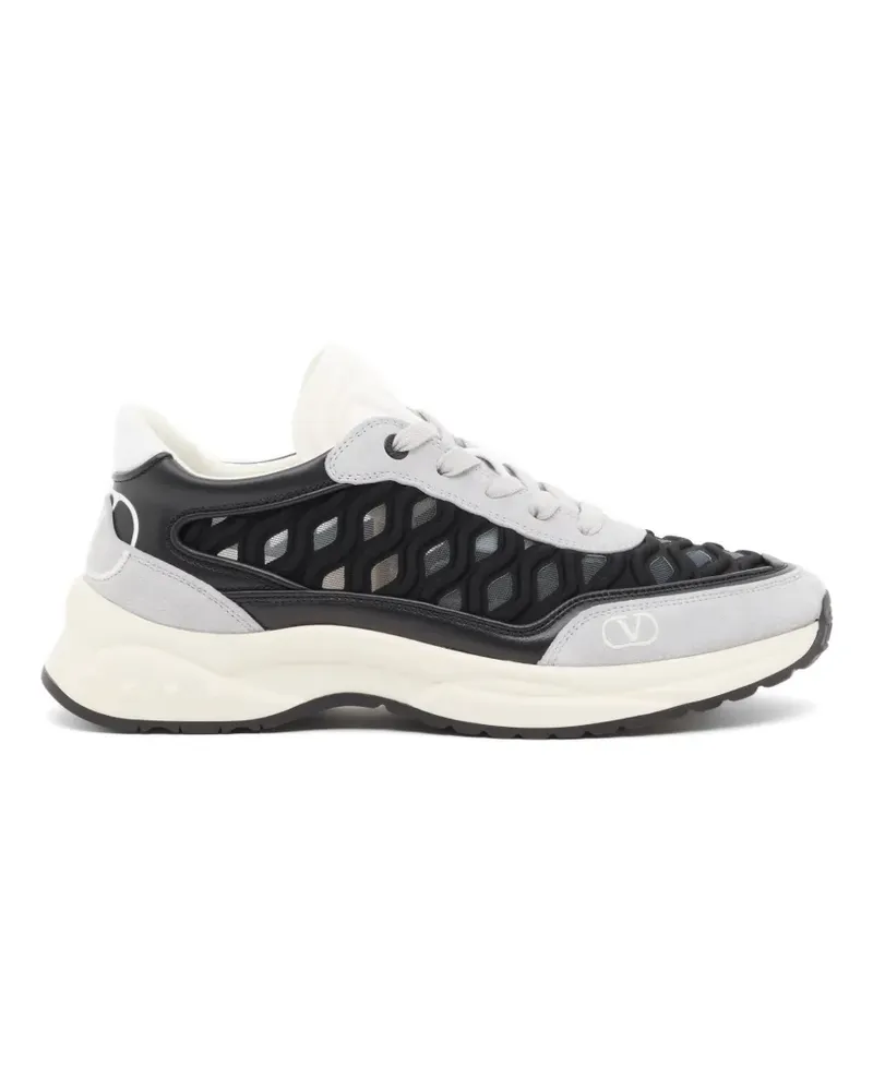 Valentino Garavani Ready Go Runner VLogo Signature sneakers - Schwarz Schwarz