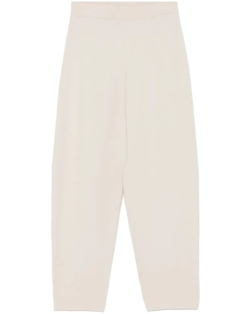 Max Mara Dula Hose - Nude Nude