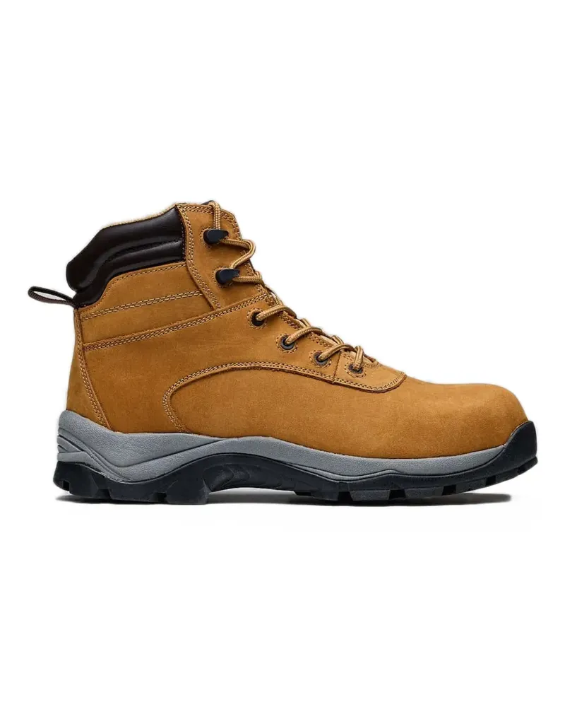 Hide & Jack Cortina Wanderstiefel - Braun Braun
