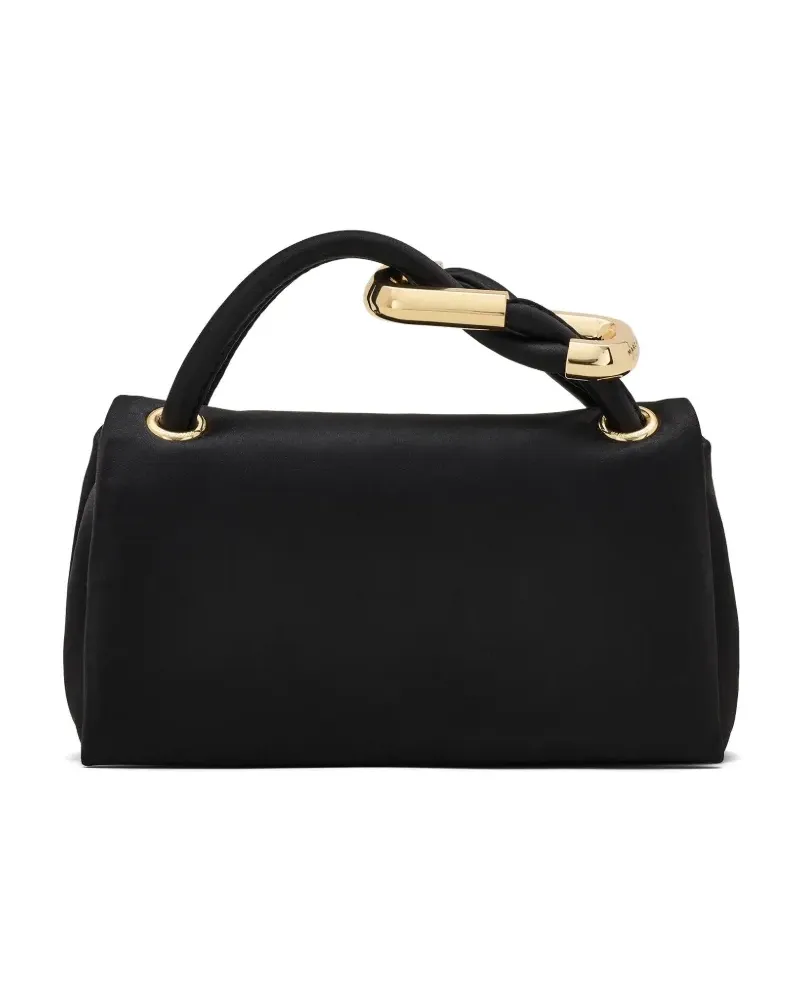 Marc Jacobs The Stain Micro Handtasche - Schwarz Schwarz