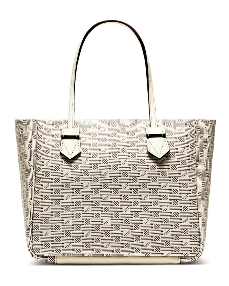 Moreau Paris Mittelgroße Vincennes PM Tote Bag - Nude Nude