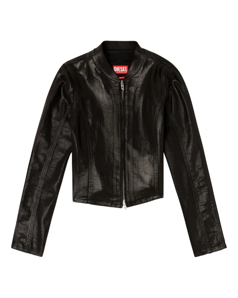 Diesel De-Gary-D jacket - Schwarz Schwarz
