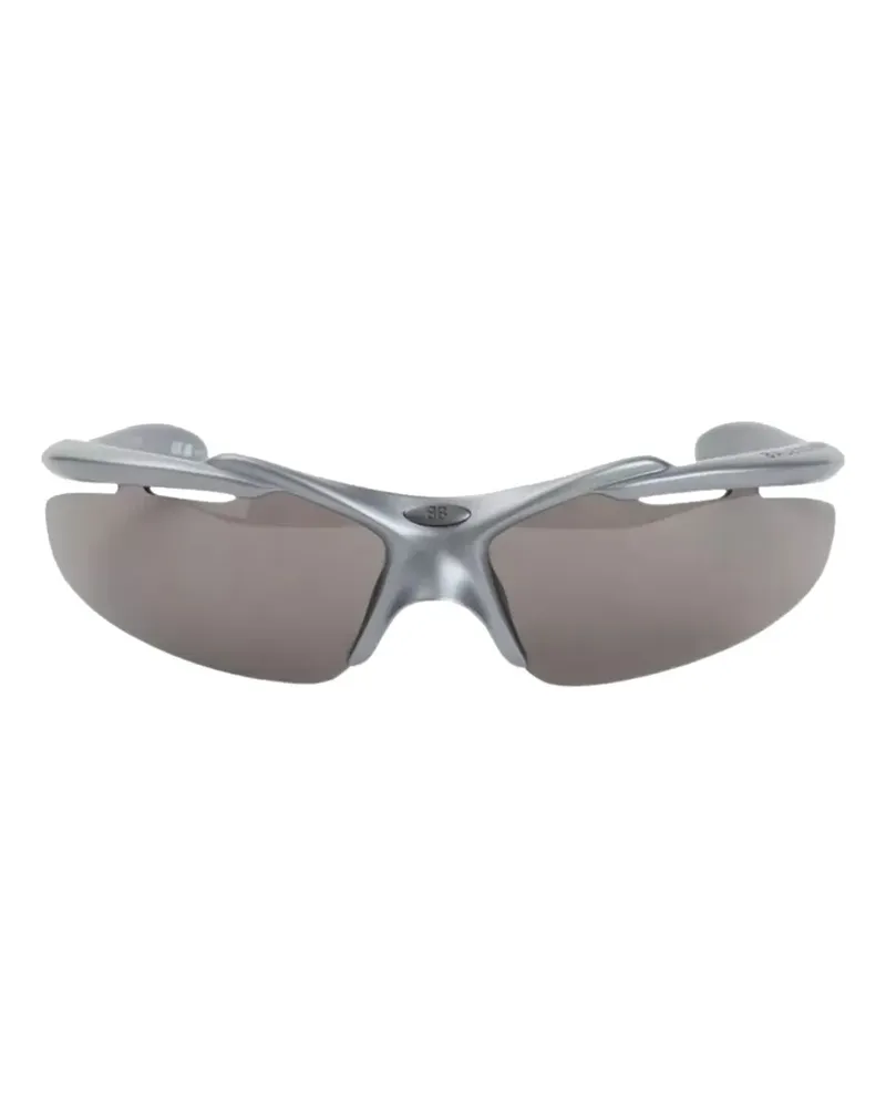 Balenciaga Turbo D-frame sunglasses - Grau Grau
