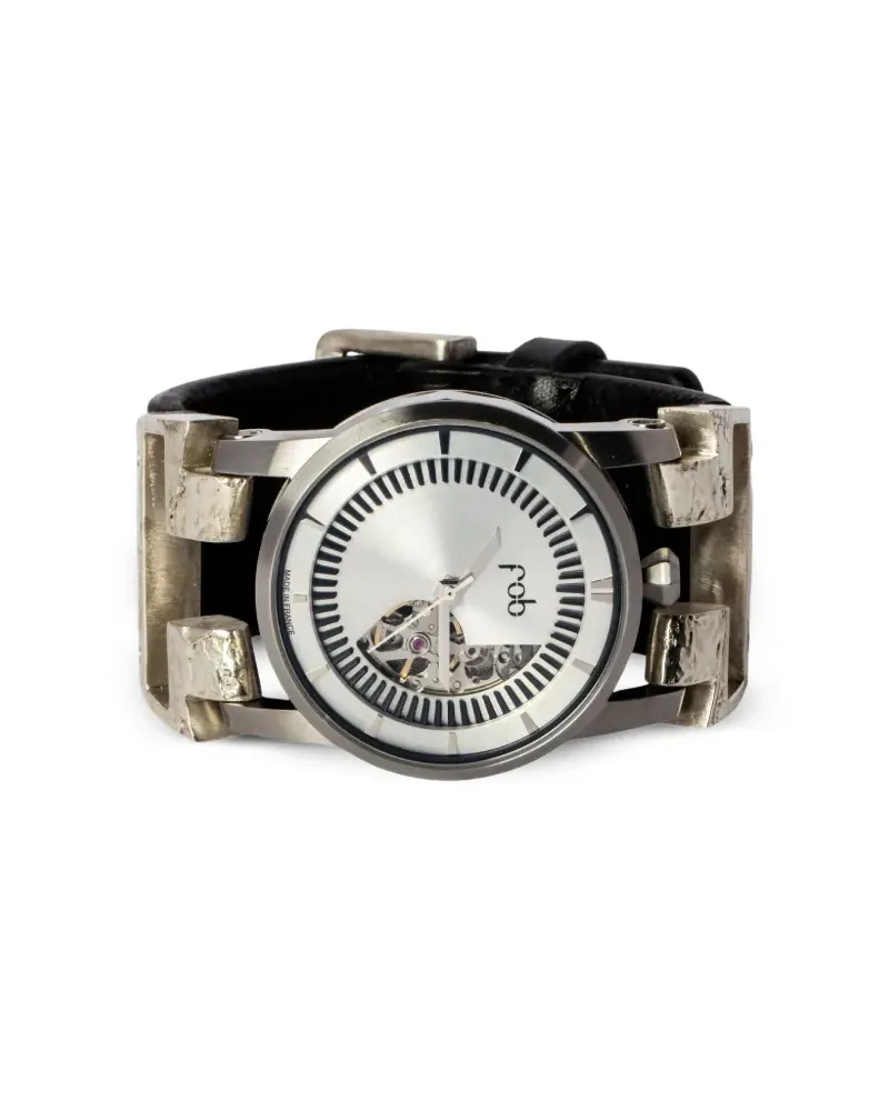 Parts Of Four Oblivion 44mm - Silber Silber