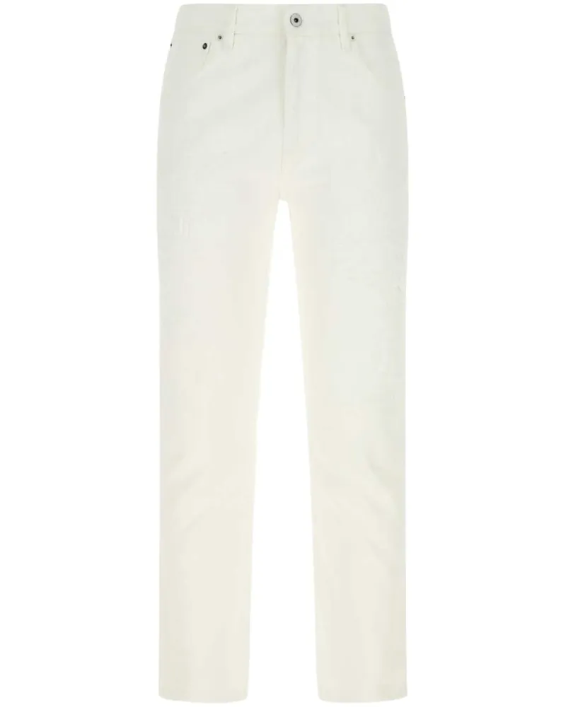 14BROS Cheswick Jeans - Weiß Weiß