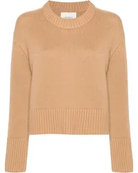 Lisa Yang Sony Kaschmirpullover Nude