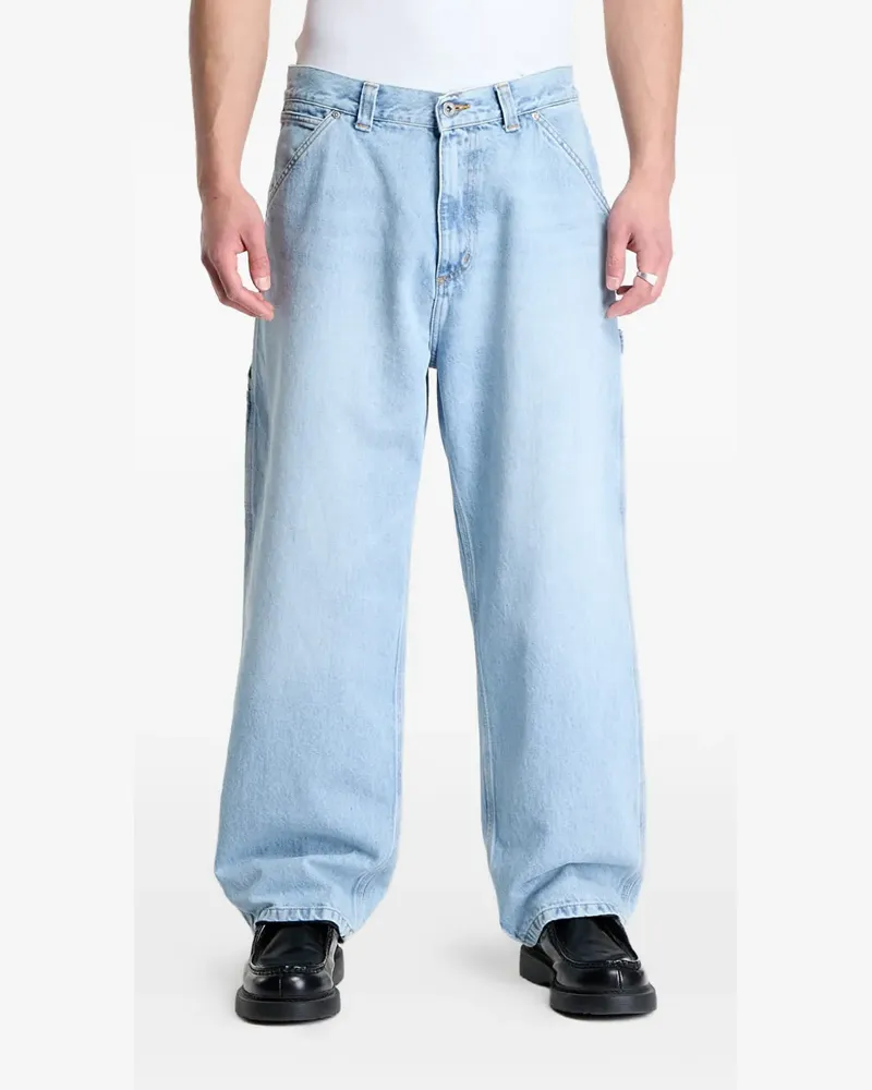 Carhartt WIP Belmont jeans - Blau Blau