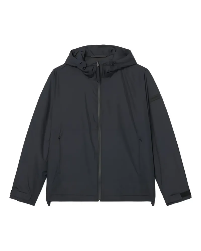 Marc O'Polo Kapuzenjacke mit Reißverschluss - Blau Blau