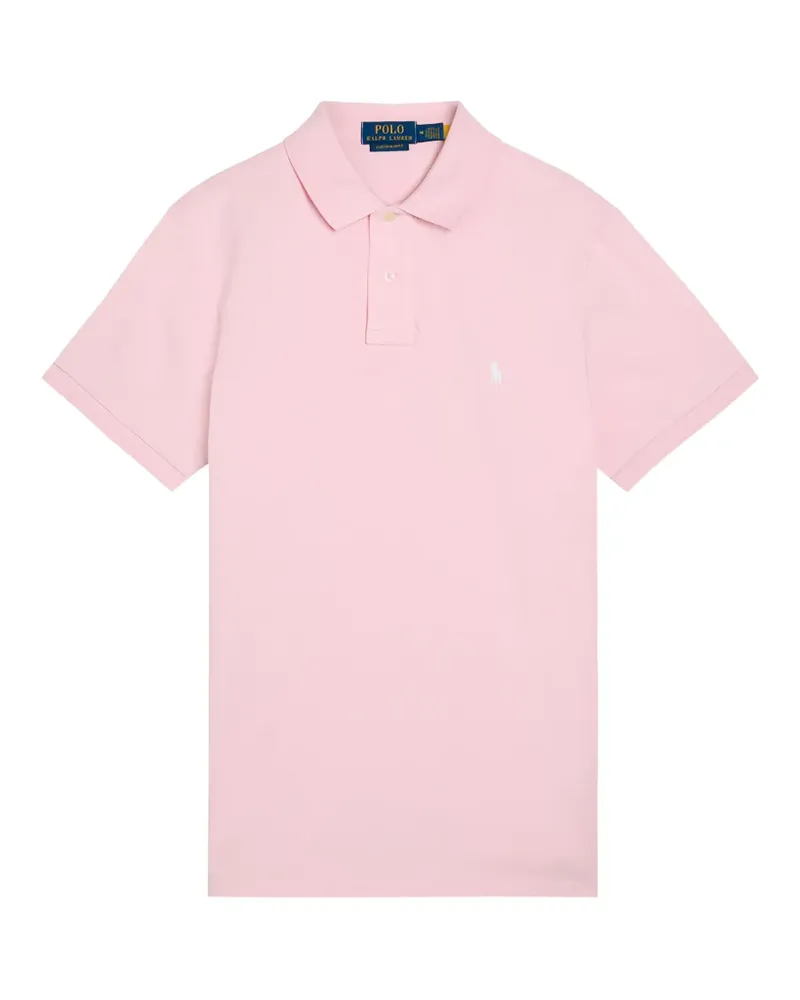 Ralph Lauren Poloshirt mit Logo - Rosa Rosa