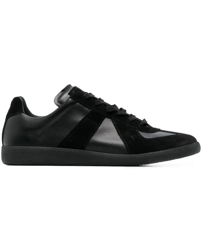 Maison Margiela Replica Sneakers - Schwarz Schwarz