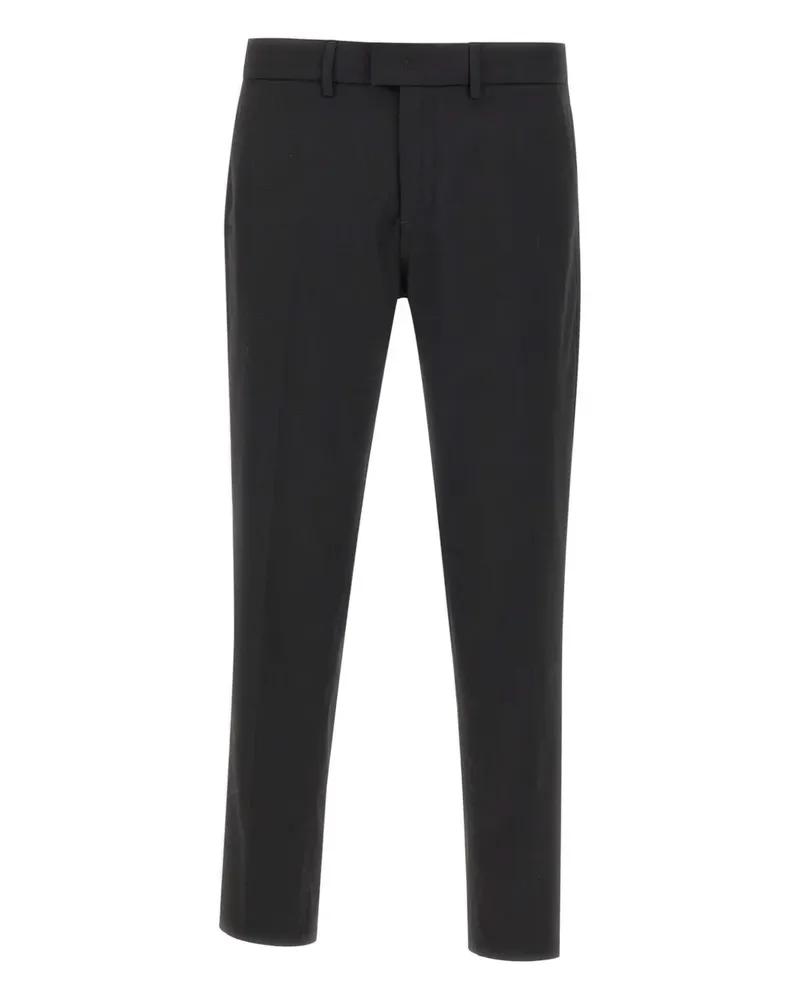 Dondup welt-pocket pants - Schwarz Schwarz