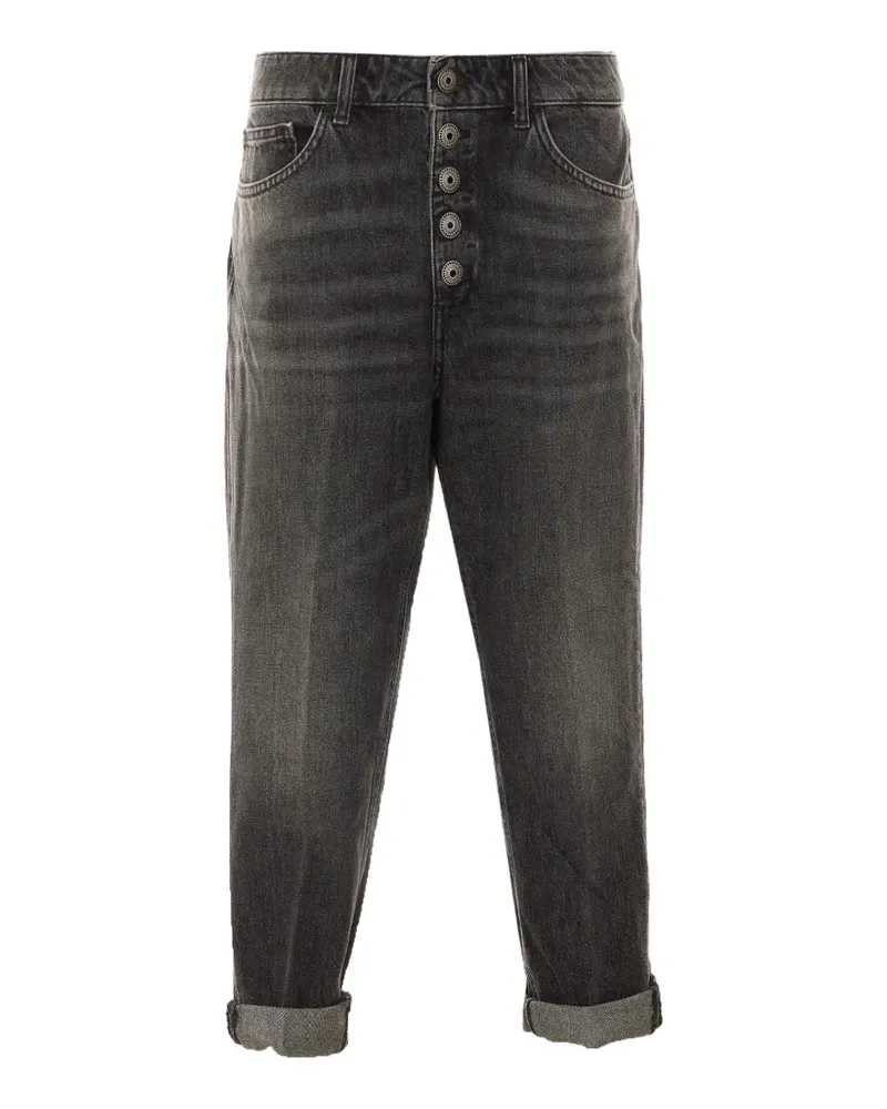 Dondup Koons Gioiello jeans - Schwarz Schwarz