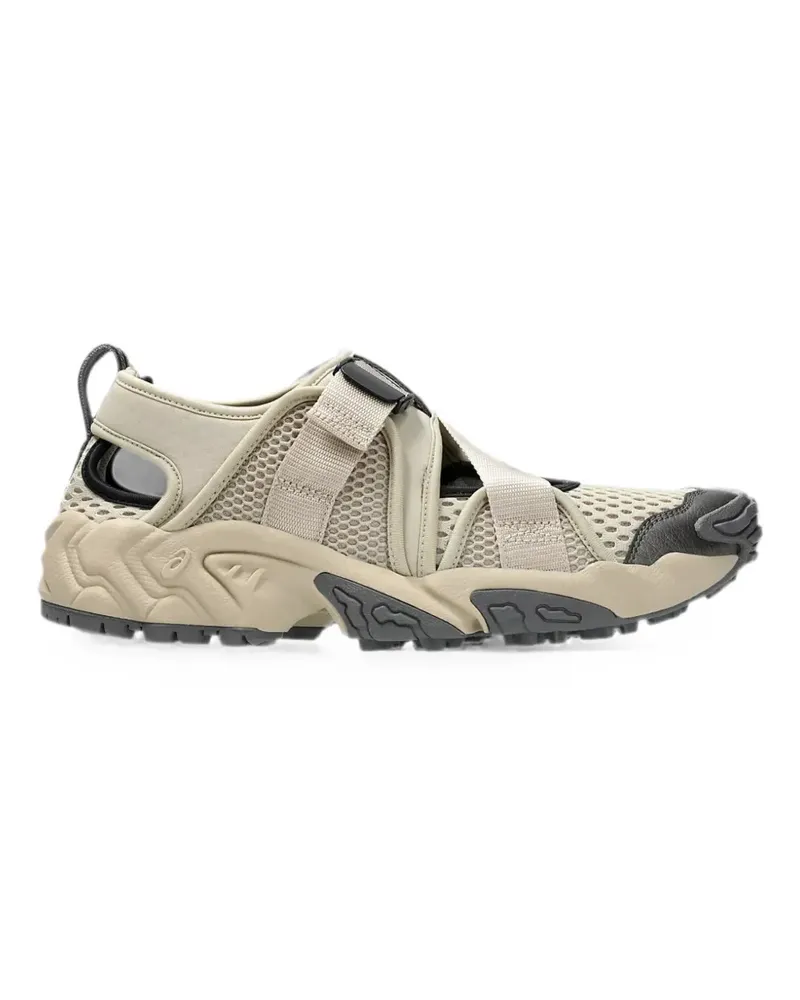Asics Gel-Filimy touch-strap sneakers - Nude Nude