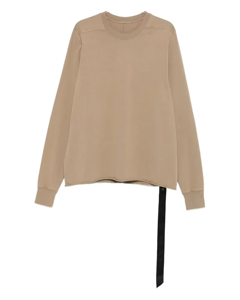 DRKSHDW by Rick Owens cotton sweatshirt - Braun Braun