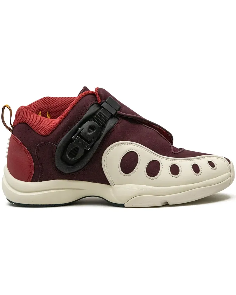Nike Zoom GP Maroon Sneakers - Rot Rot
