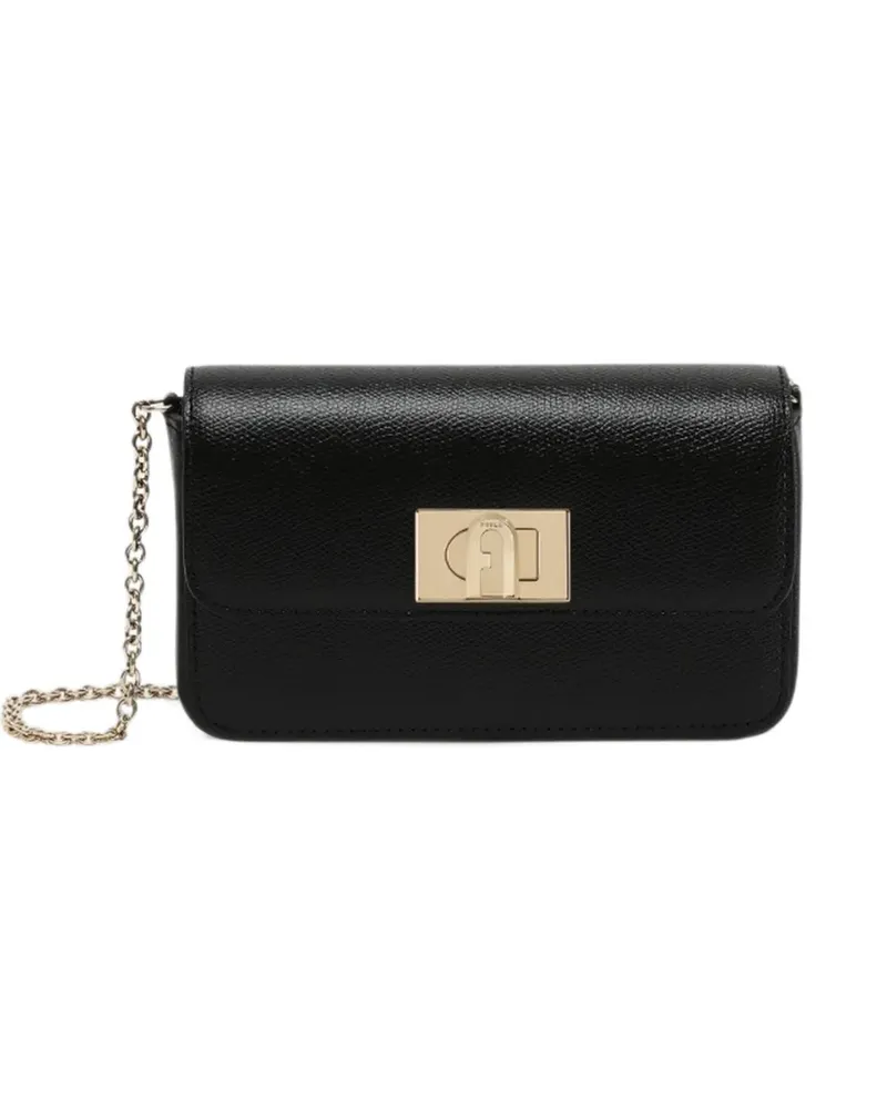 Furla 1927 mini bag - Schwarz Schwarz