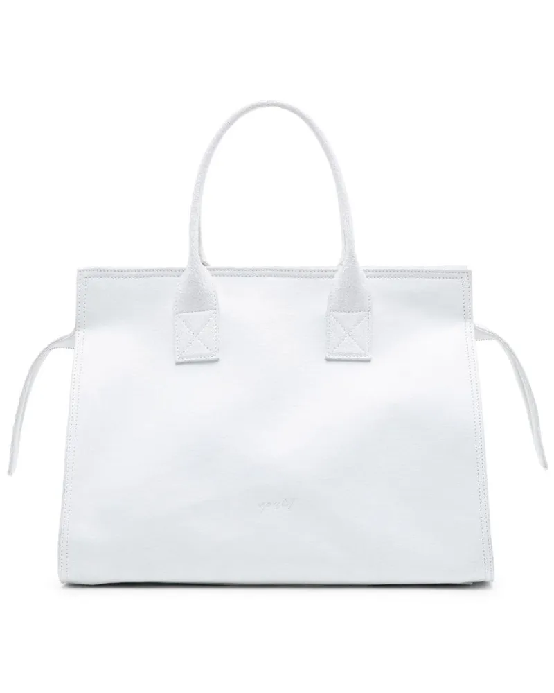 Marsèll Curva Piccola Handtasche - Weiß Weiß