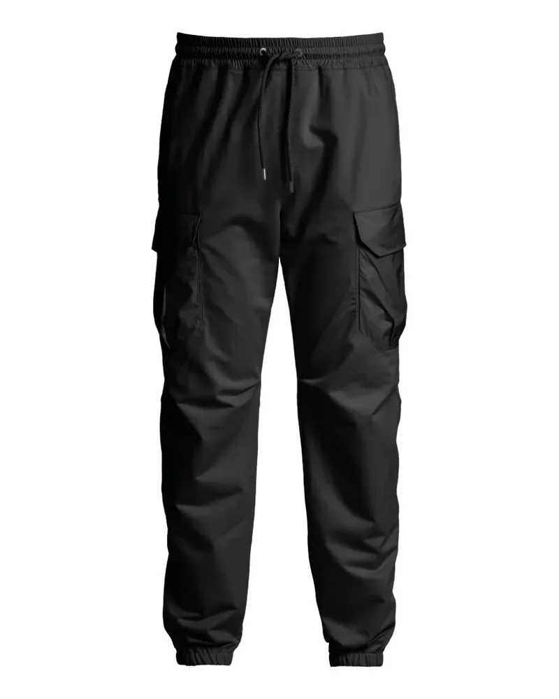 Parajumpers Hose mit Kordelzug - Schwarz Schwarz