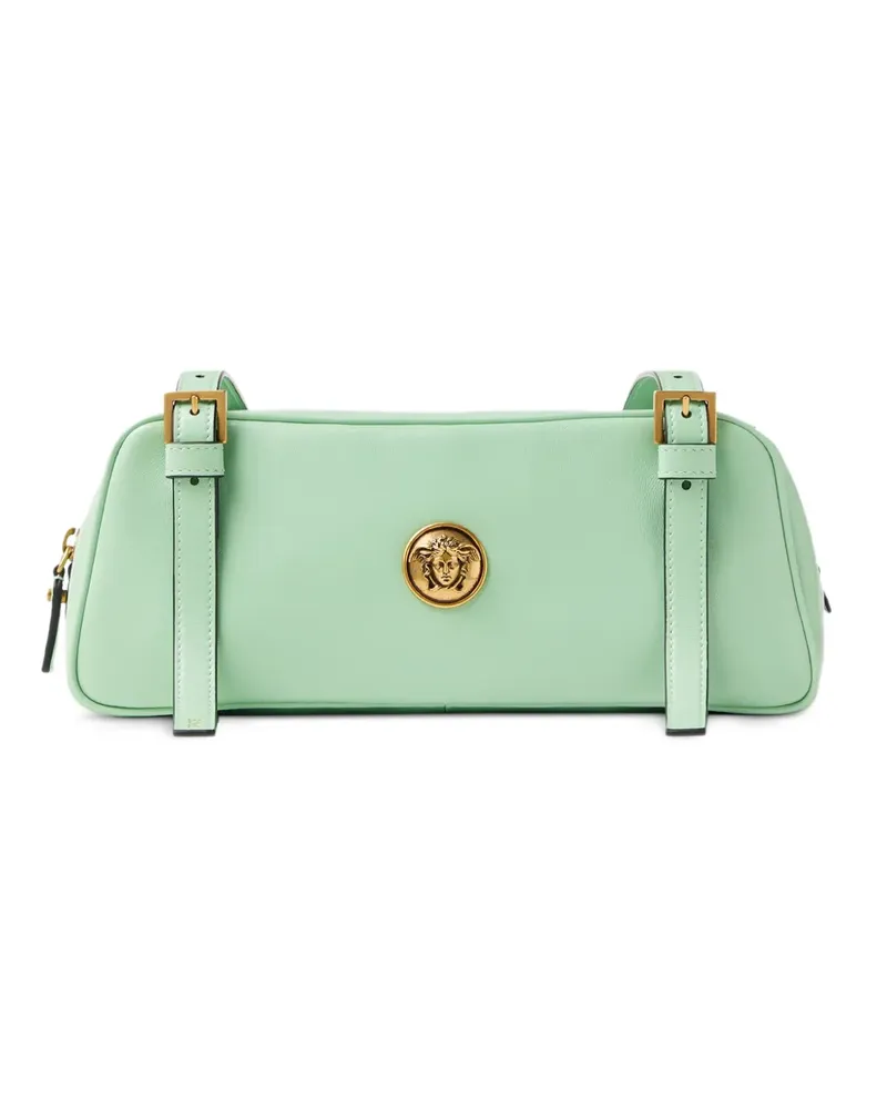 Versace Emblème Medusa shoulder bag - Grün Grün