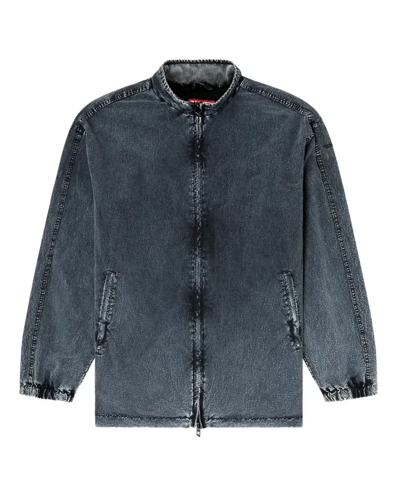 Diesel J-Wilson Jacke - Blau Blau