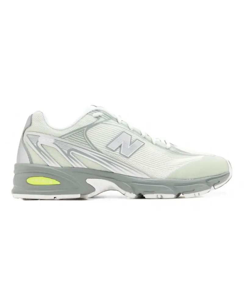 New Balance 509 Mesh-Sneakers - Weiß Weiß