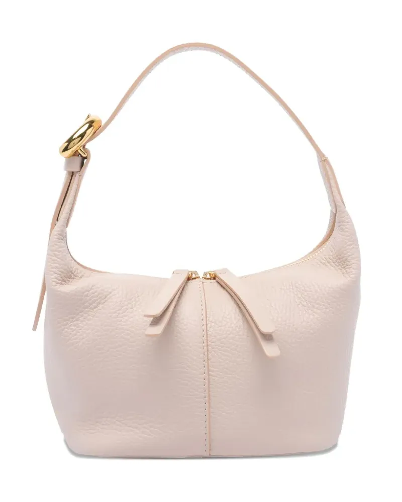Coccinelle Mini-Tasche aus Leder - Rosa Rosa