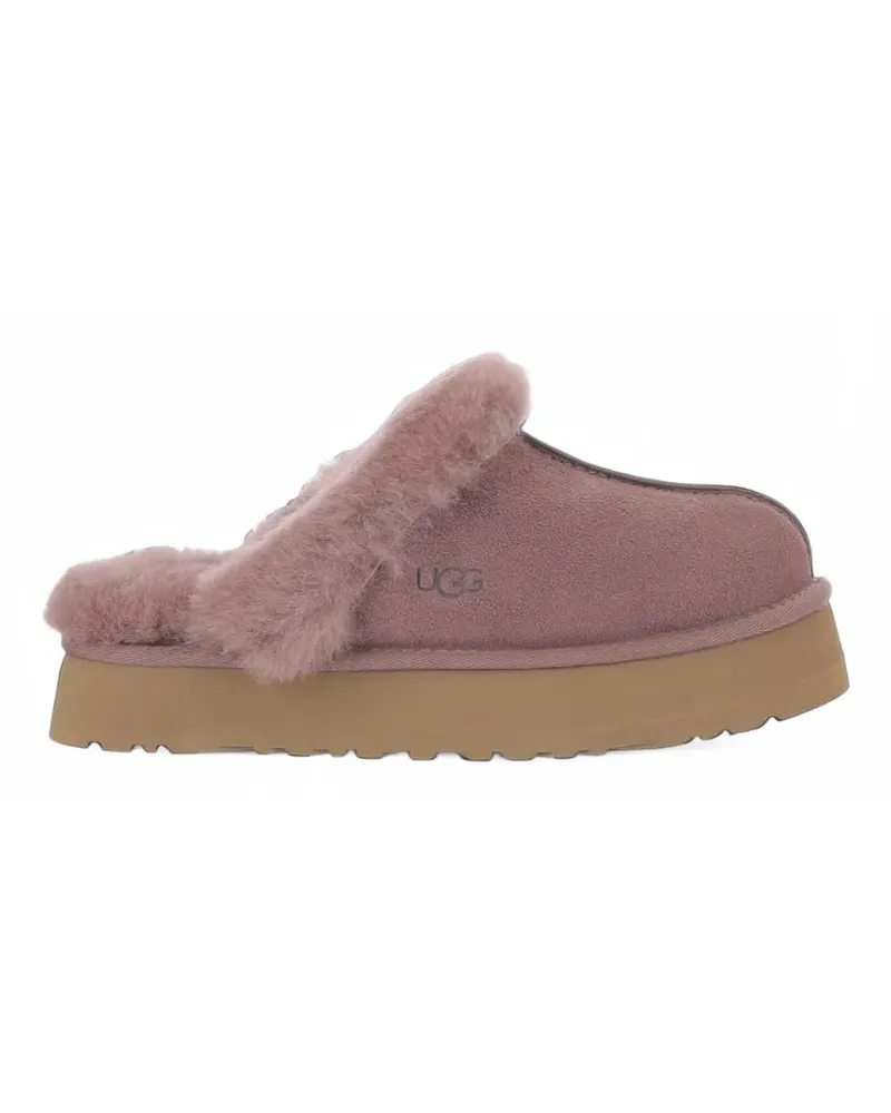 UGG Disquette Slipper - Rosa Rosa