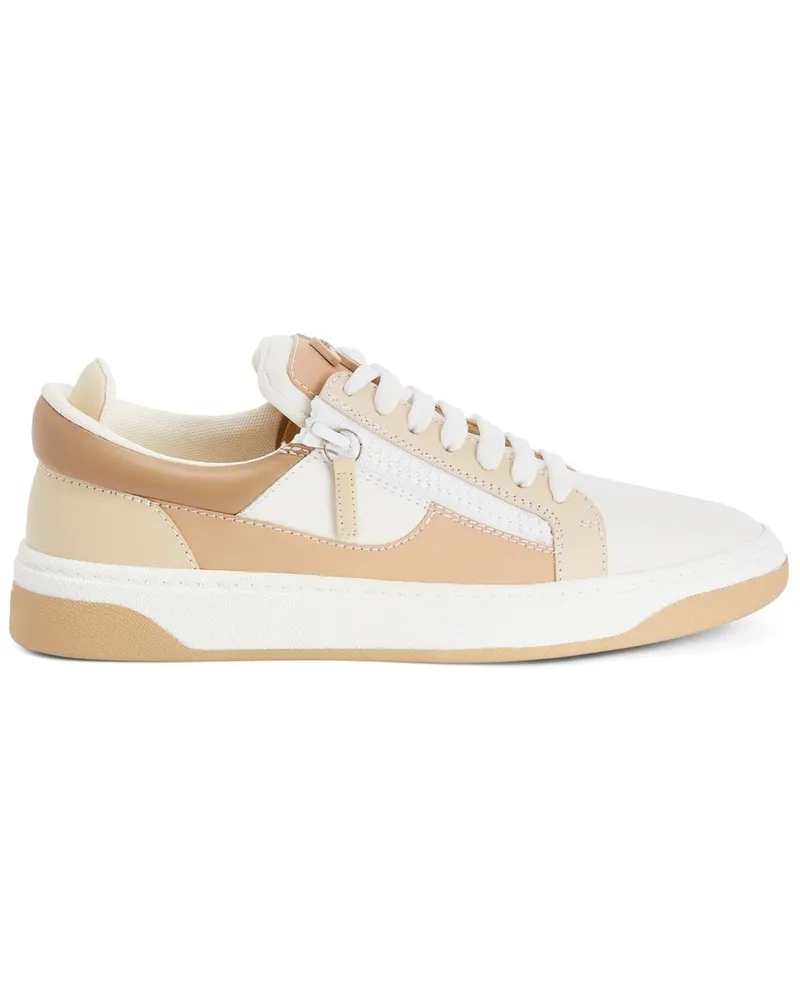 Giuseppe Zanotti GZ94 Sneakers - Nude Nude