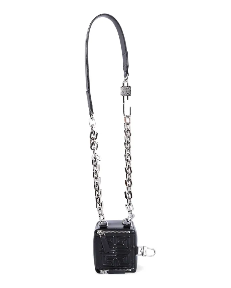 Givenchy Pandora Mini-Tasche - Schwarz Schwarz